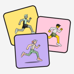 RAYA Collectible Capsule, On Cloudsurfer 2023